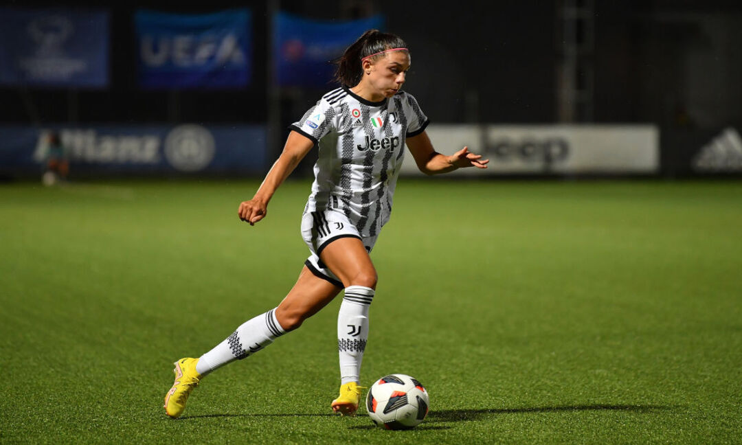 Juve Women, ora cambia il futuro di Bonfantini: cosa sta succedendo