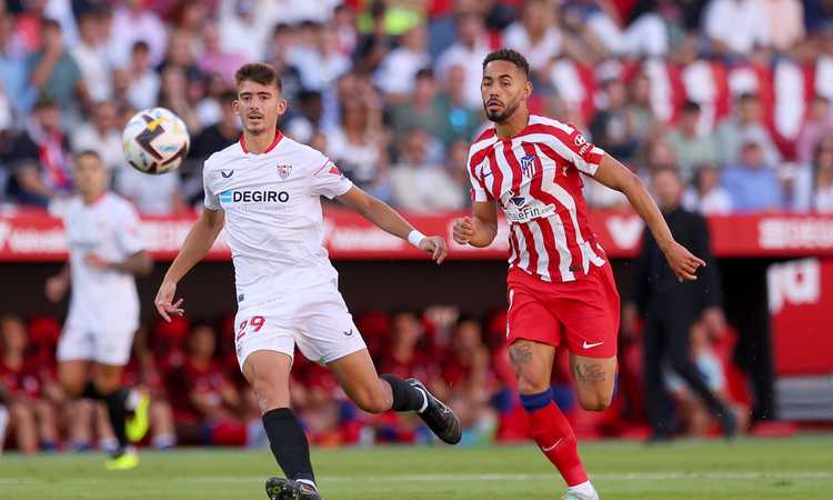 Atletico Madrid: fissato il prezzo di Matheus Cunha