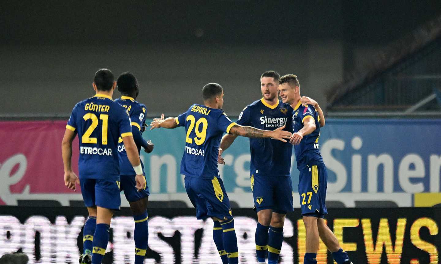 Verona-Cremonese: le probabili formazioni, dove vederla in tv e streaming