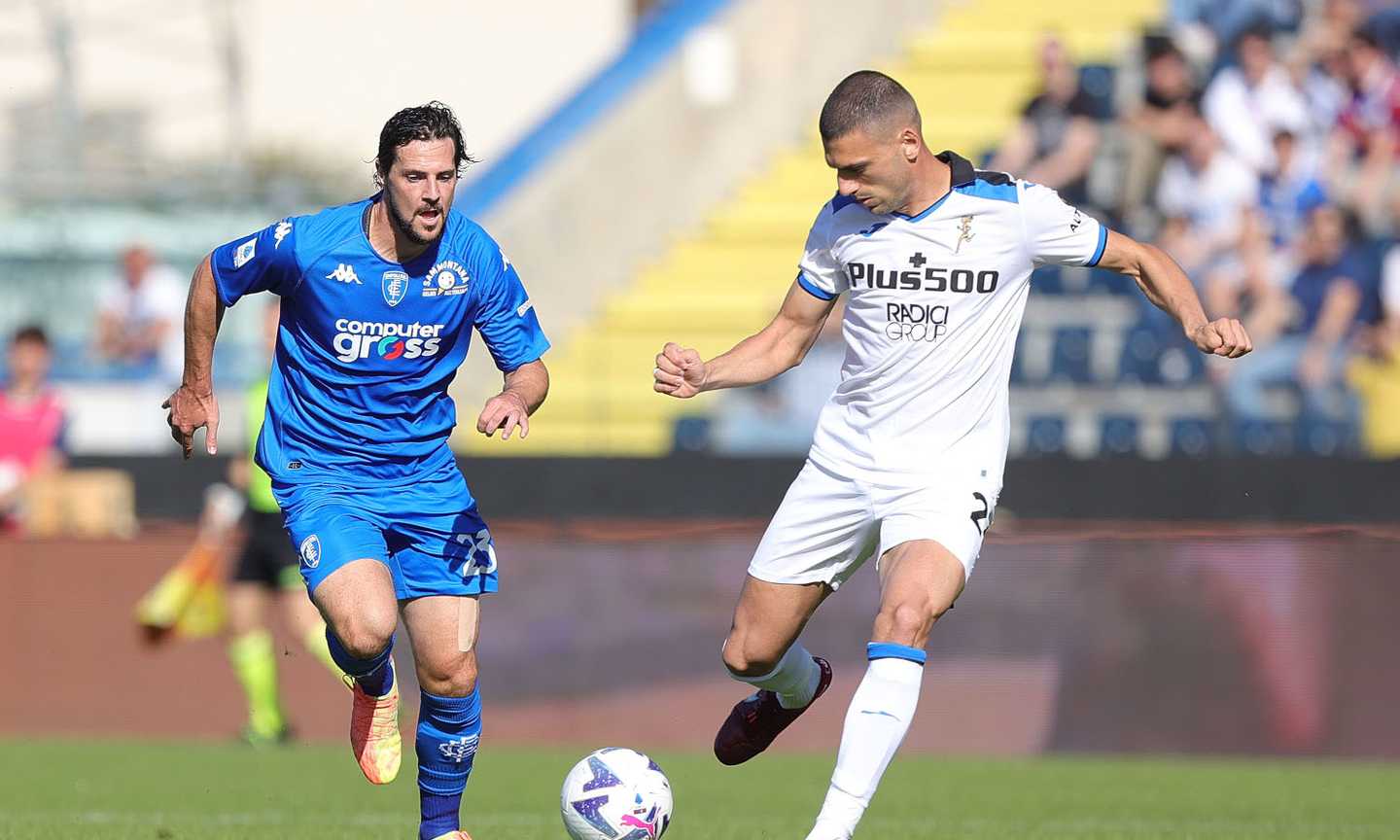 Empoli, il punto sul rientro di Destro