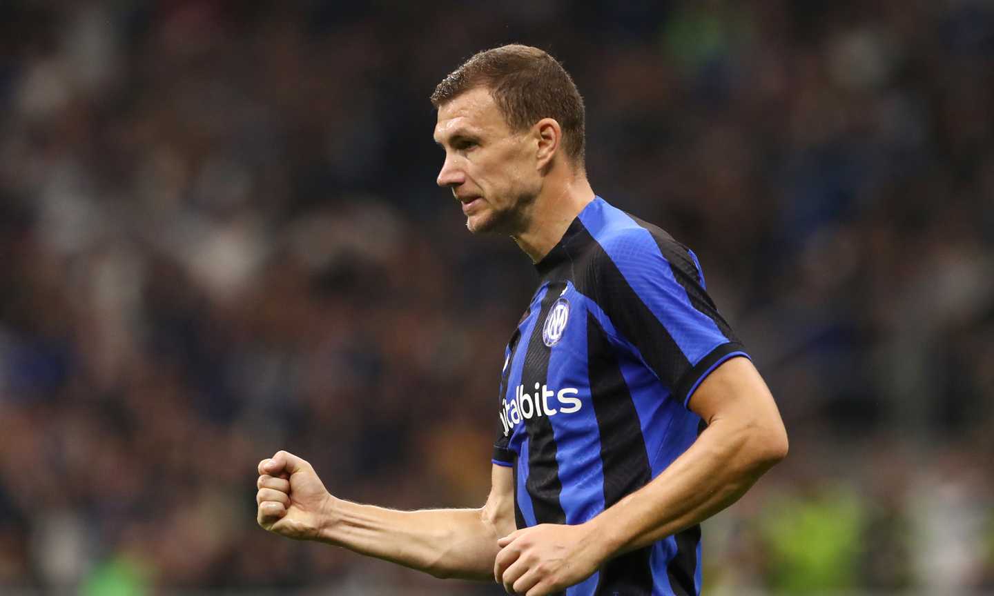 Dzeko: 'Voglio rimanere ad alti livelli con l’Inter, ma non penso al rinnovo’