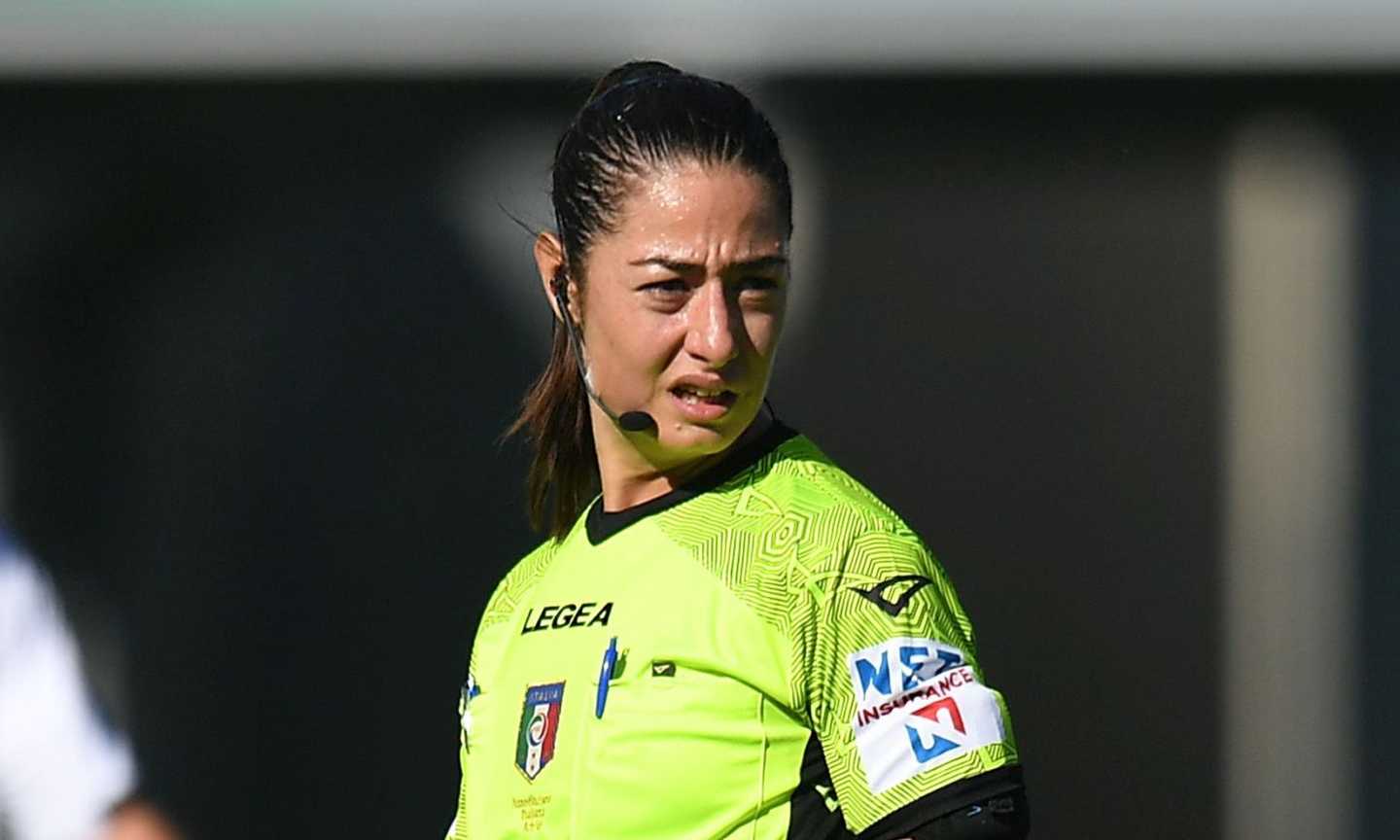 Inter-Torino, prima terna arbitrale tutta femminile: chi sono Ferrieri Caputi e le colleghe