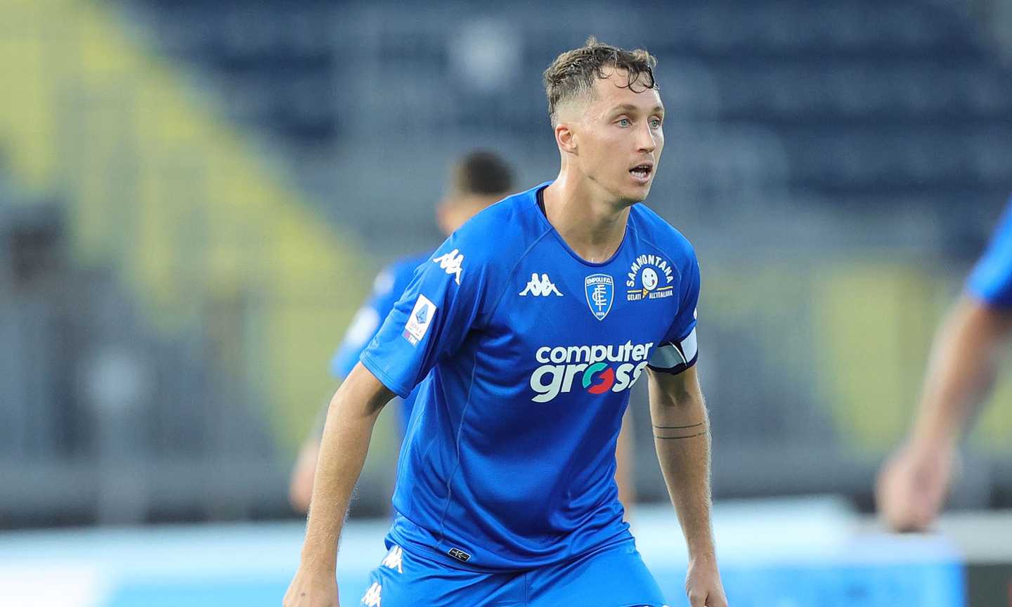 Empoli: il prof Haas sfida l'Atalanta che lo ha scoperto