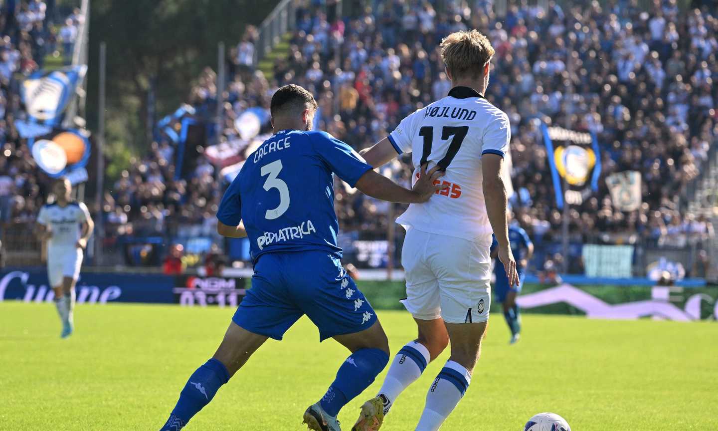 Empoli-Torino, le formazioni ufficiali: sorprese sulle fasce Bayeye-Vojvoda contro Ebuehi-Cacace