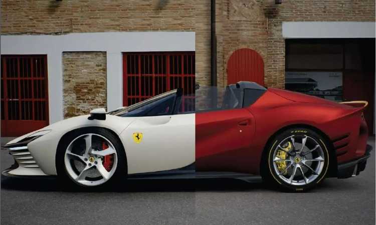 Ibrahimovic, 41 anni e due Ferrari in regalo: i modelli e i prezzi FOTO
