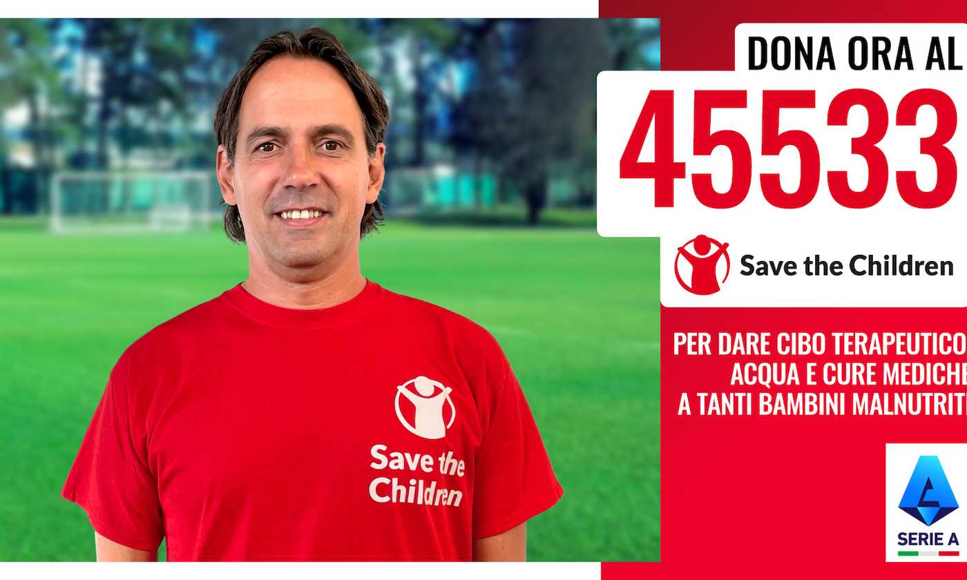 Donazione Save the Children