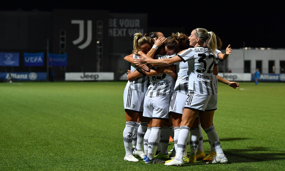 Juve Women-Milan 2-0: il tabellino del match