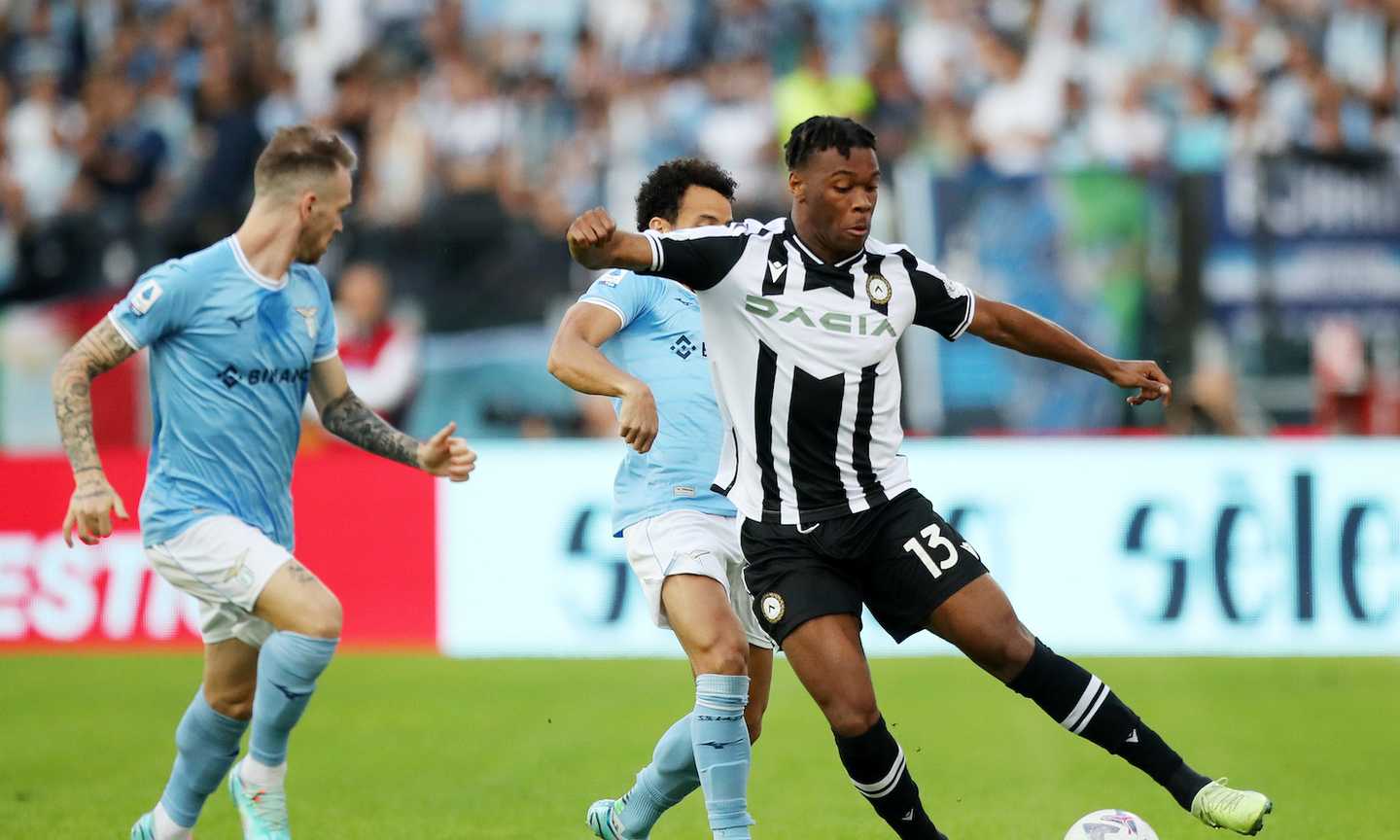 Lazio-Udinese 0-0: il tabellino