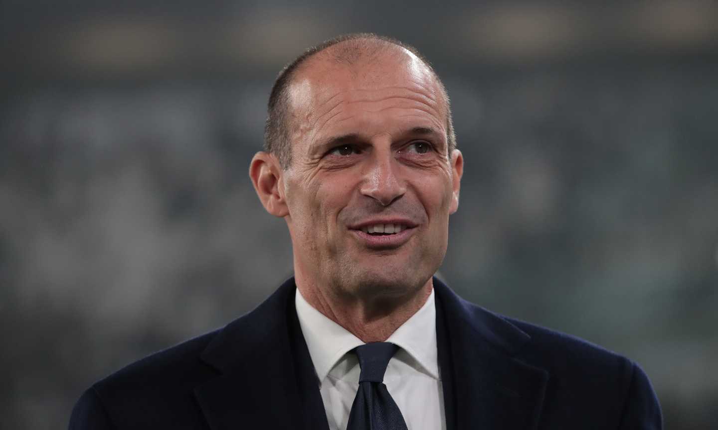 Juve, Allegri. 'Siamo delusi, ma è un buon test per i giovani. Chiesa può entrare, deve ricominciare'