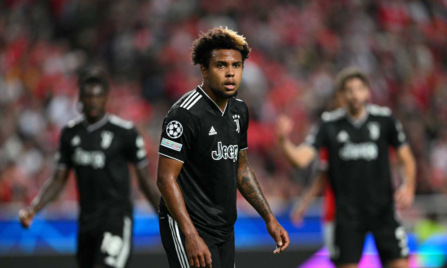 Juve, un altro infortunio: si ferma anche Mckennie, rientro nel 2023