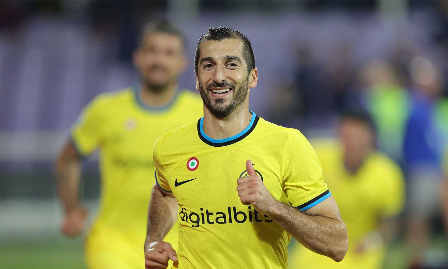 Inter, Mkhitaryan: 'Tre punti importantissimi, miglioriamo davanti e dietro