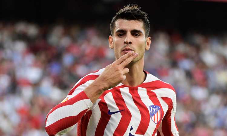Morata spinge per tornare in Serie A: la posizione di Juve, Milan e Roma