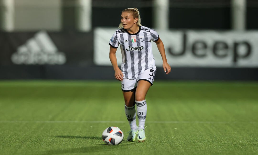 Juve Women, Nilden esulta per il rinnovo: le sue parole VIDEO