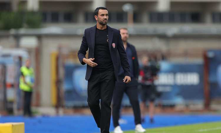 Monza-Cremonese 1-1: il tabellino