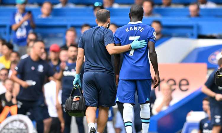 Chelsea centrocampista 