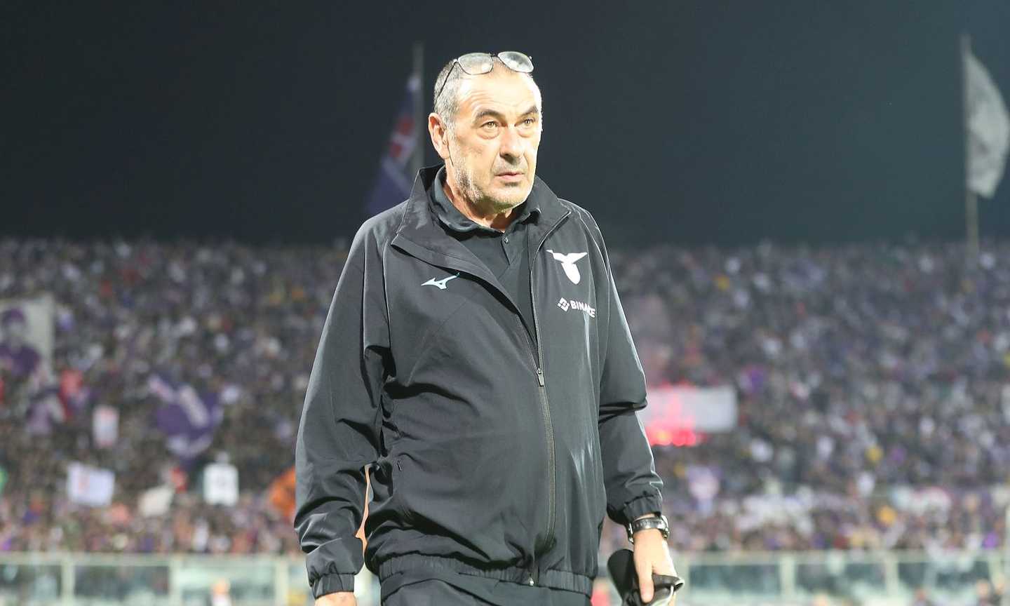 Sarri, il grande rimpianto della Juve: la sua Lazio vola, lui è rinato. A Torino stava sui c... a qualcuno 