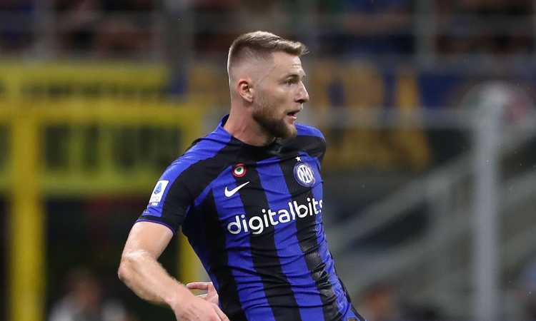 Inter, Skriniar: ‘A melhor memória?  Estreia na Liga dos Campeões.  Eu revelo o treinador mais importante para mim ‘ |  Liga dos Campeões