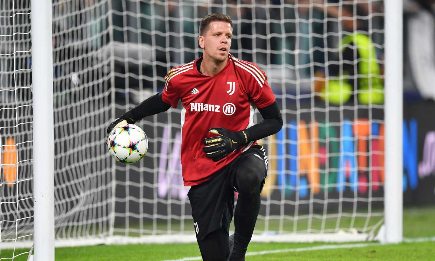 Juve, Szczesny: 'Non volevamo giocare l'Europa League, ma cercheremo di vincerla per questione di rispetto'