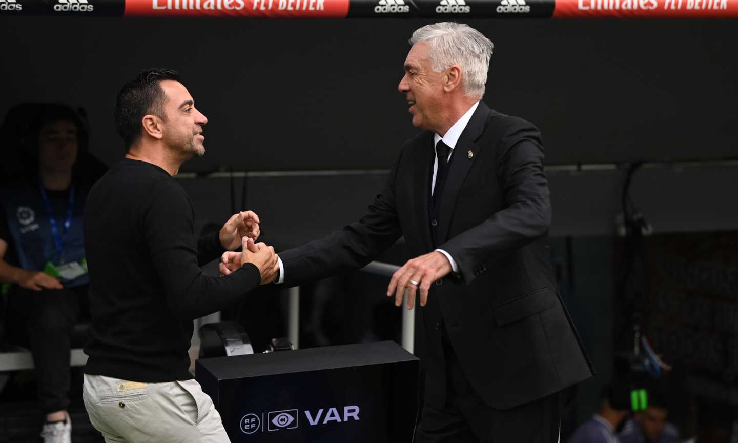 Barcellona, Xavi: 'Con l'Inter siamo stati sfortunati. Oggi abbiamo dominato'