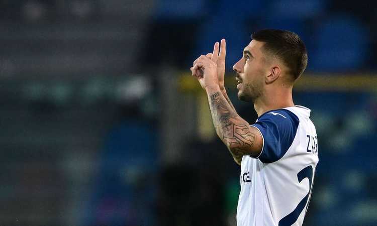 Lazio Zaccagni 