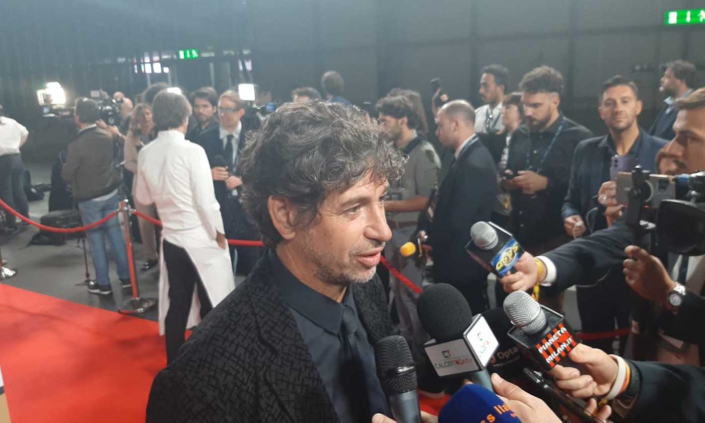 Gran Galà, Albertini: 'Scudetto? E' Ancora Presto Per L'Inter. Il Milan ...