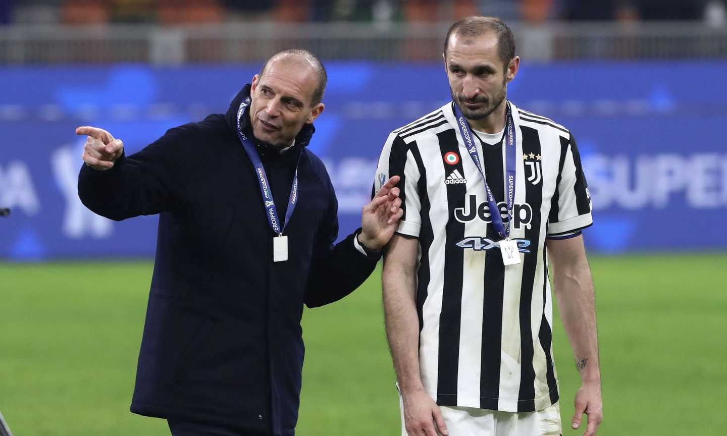 Juve: Chiellini e i tifosi snobbano l'Europa League, ma il Psg 'vale' 15 milioni e una chance in più