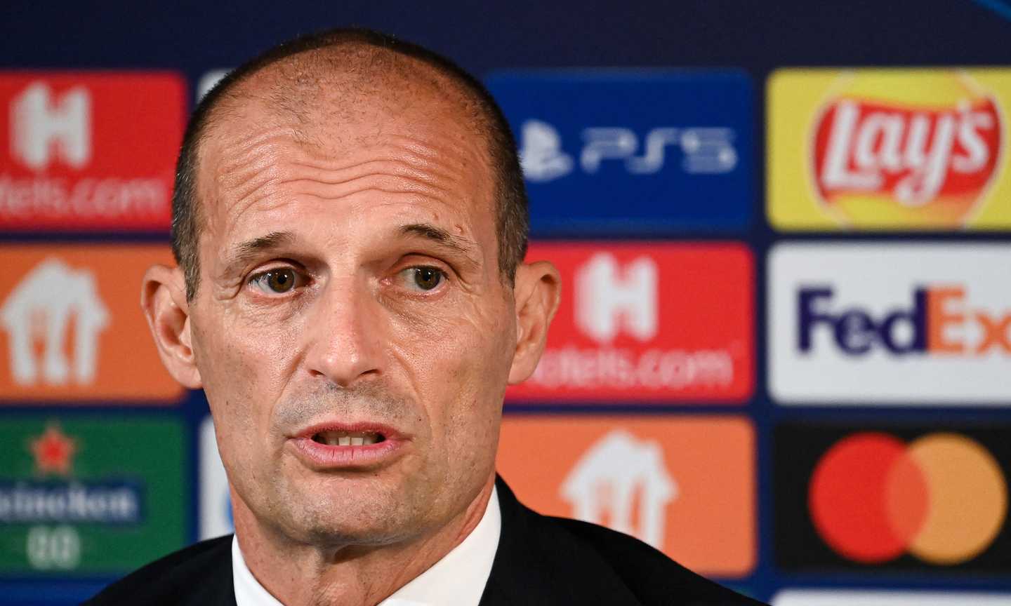 Allegri: 'Il ritiro non è punitivo e la squadra non si è opposta. Usciamone insieme, non è solo una mia sfida' VIDEO