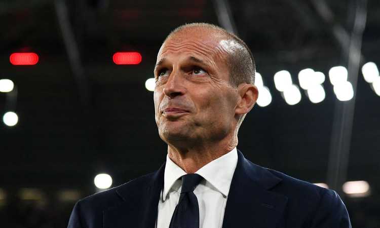 Juve in ritiro, social scatenati: Allegri dal Titanic al confronto con Sarri VIDEO
