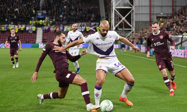 Fiorentina, piomba la Premier su Amrabat Fiorentina, piomba la Premier su Amrabat