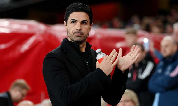 Arsenal Arteta 