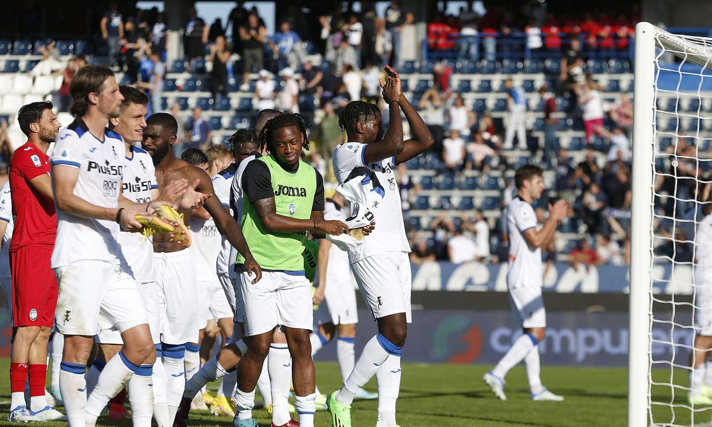 Serie A: l'Atalanta è seconda, l'Udinese non sa più vincere. Fiorentina in extremis. Tutti i risultati del weekend