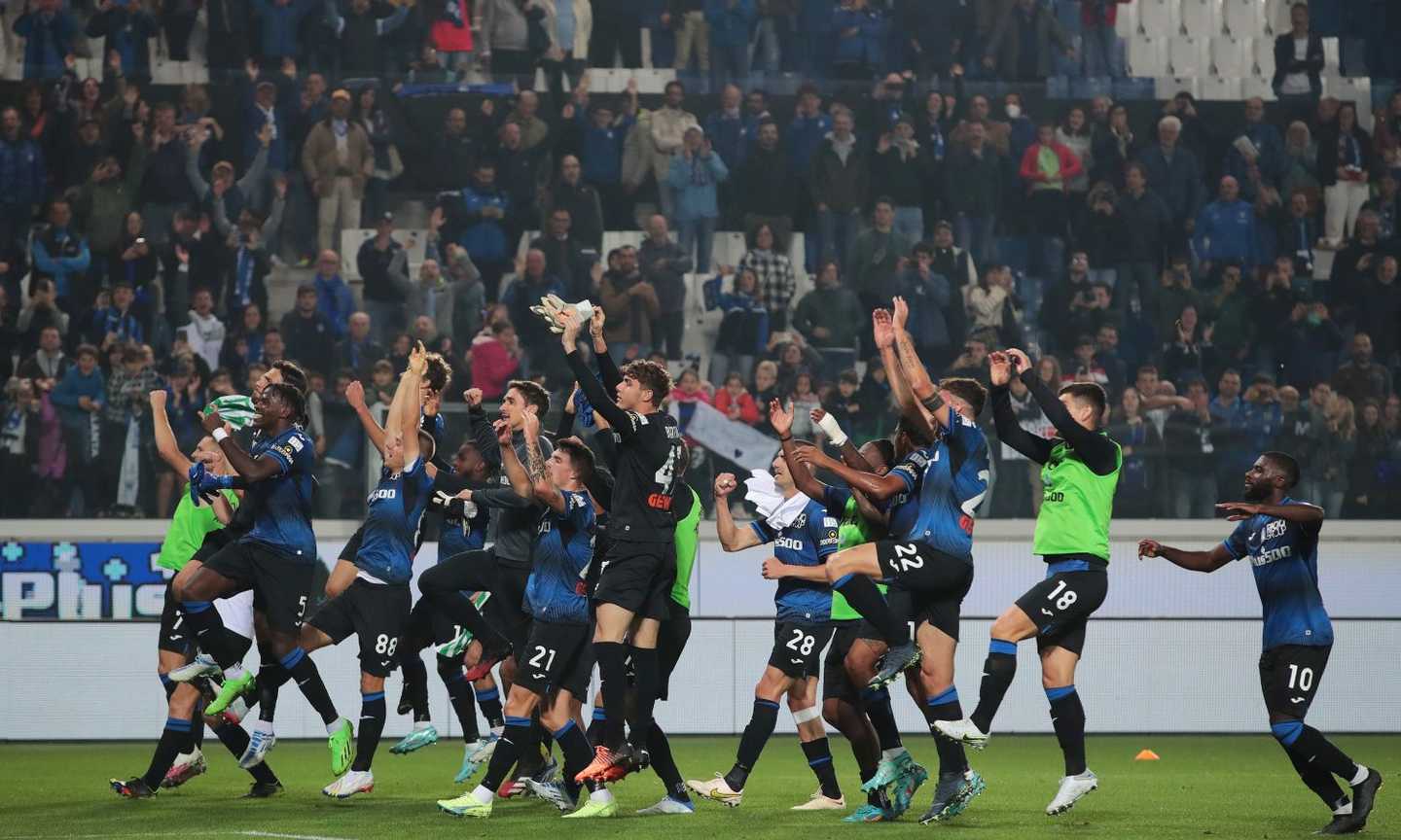 Atalanta, nuova partita in settimana