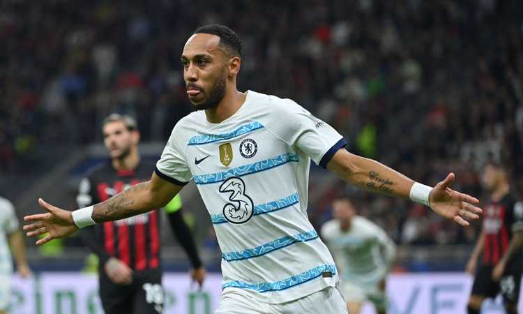 Aubameyang, nuova pista per il futuro