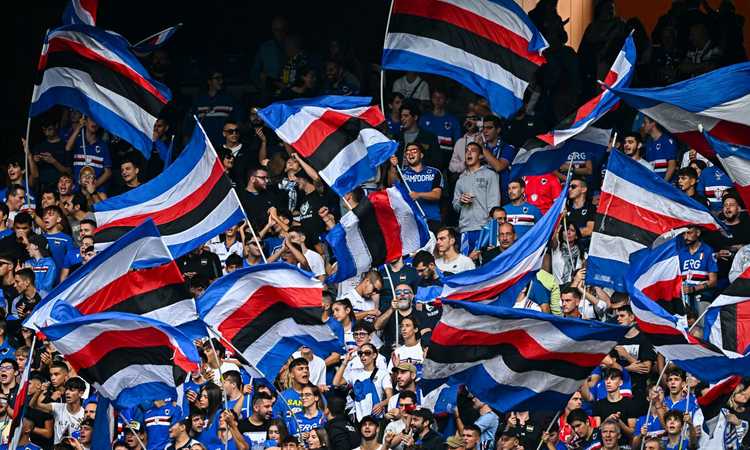 Samp ad altissima tensione: i tifosi contestano. E' già iniziato il dopo Giampaolo
