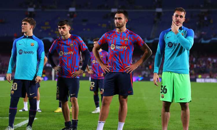 Fracaso Barcellona: secondo anno di fila in Europa League, le previsioni sbagliate fanno crollare i conti