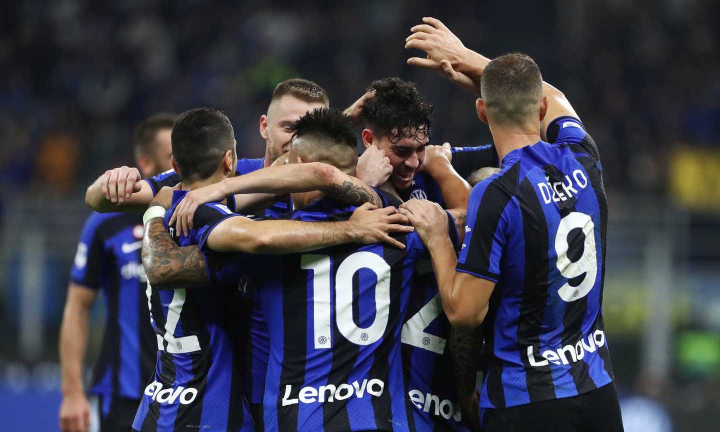 La pazza Inter non c'è più, è tornata l'armata da scudetto. La mano di Stankovic si vede, fino all'area avversaria...