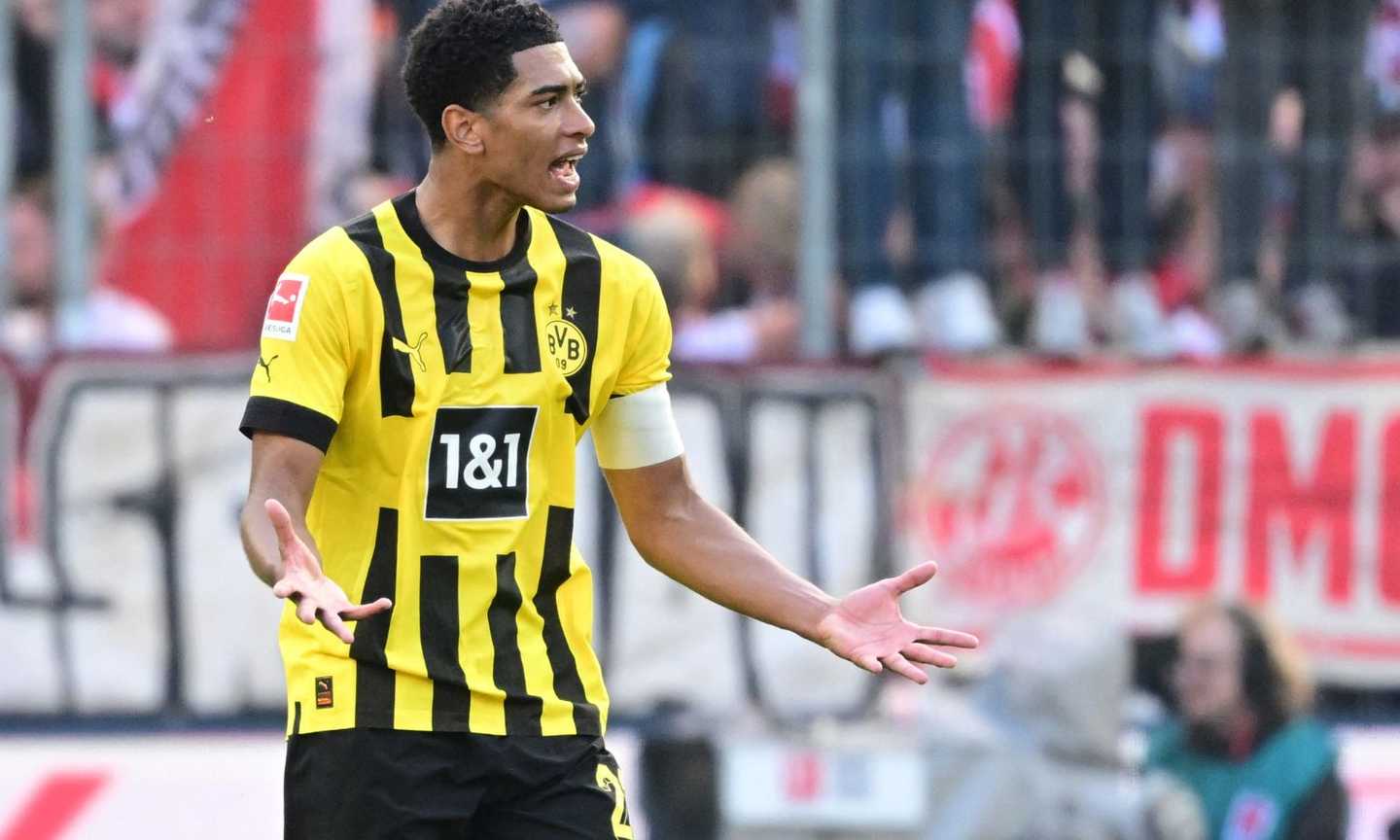 Borussia Dortmund, ecco a chi preferisce cedere Bellingham