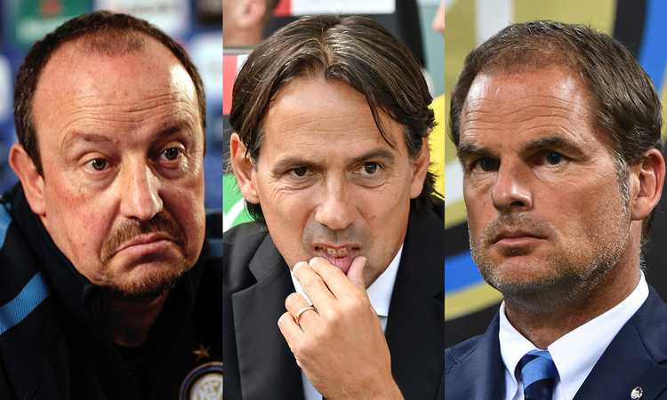 'Yo soy un profesionista': Inzaghi come Benitez e De Boer. Le sue frasi l'allarme più grande per l'Inter