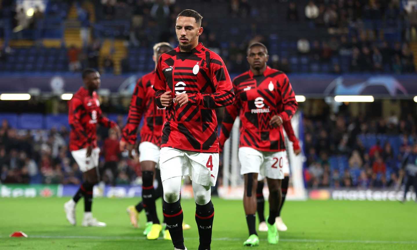 Milan, Bennacer: 'In Champions si gioca ad un altro livello, dobbiamo rimetterci in discussione'