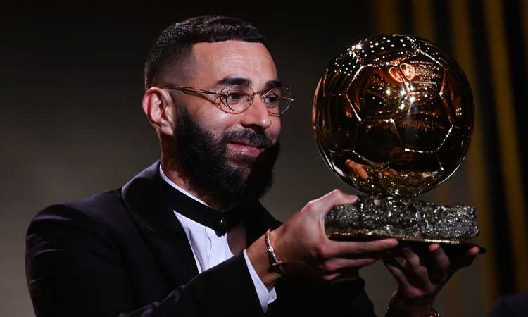 La maledizione del Pallone d’oro colpisce anche Benzema: nessuno in carica ha mai vinto i Mondiali!