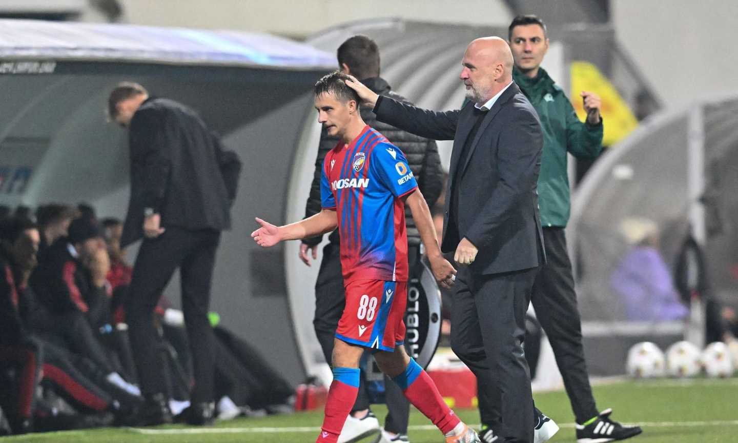 Viktoria Plzen, Bilek: 'Possiamo fare punti, ma le assenze sono molto pesanti'