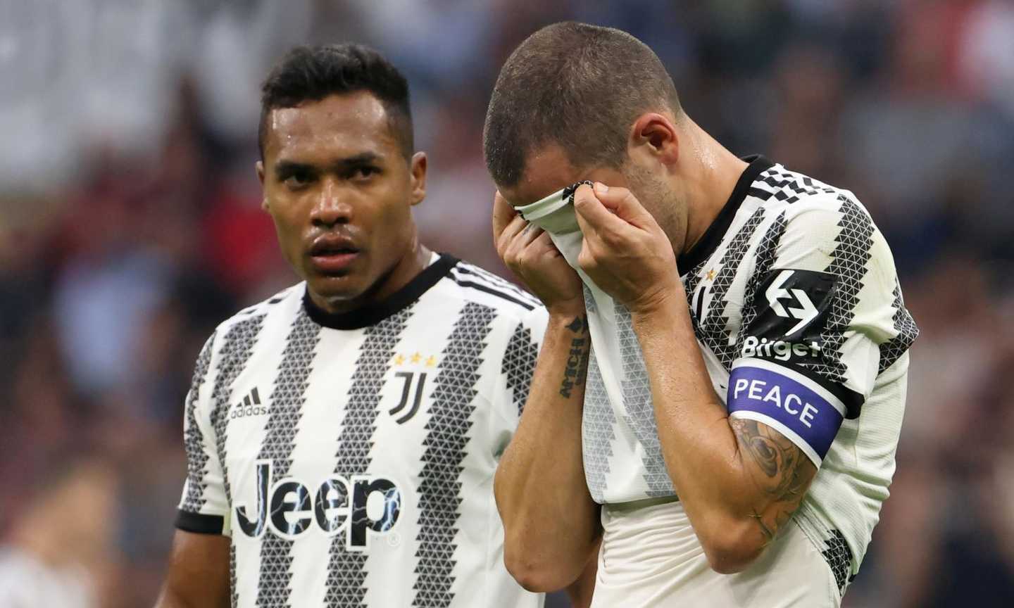 Lettera di Bonucci ai tifosi: 'Scrivo da capitano, per la Juve è un periodo particolare. Derby gara spartiacque'