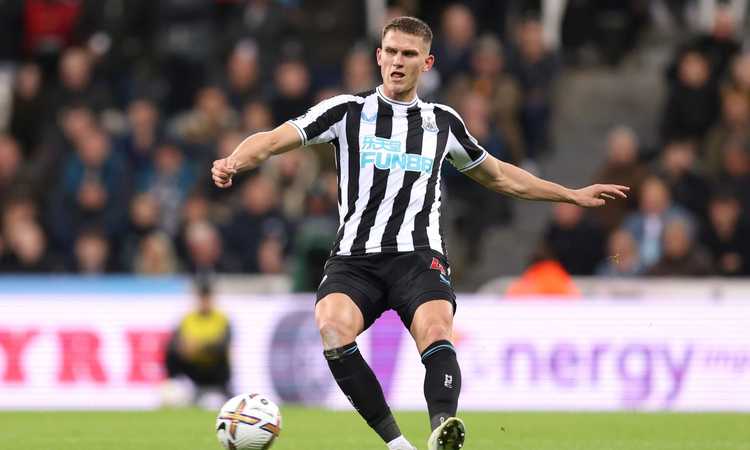 Milan, senti l'allenatore del Newcastle su Botman: 'Potenziale enorme, che lotta per prenderlo'