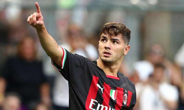 Milan, Brahim vince il ballottaggio con De Ketelaere: Leao in panchina, gioca Rebic