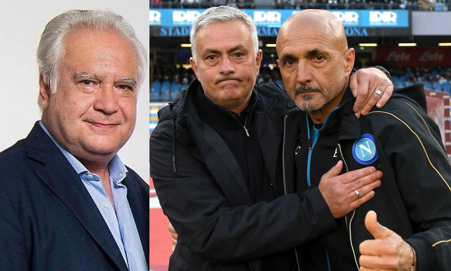 Perché Spalletti e Mourinho sono i migliori di tutti