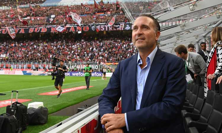 Milan, attesa per lo stadio a La Maura: Cardinale torna in Italia