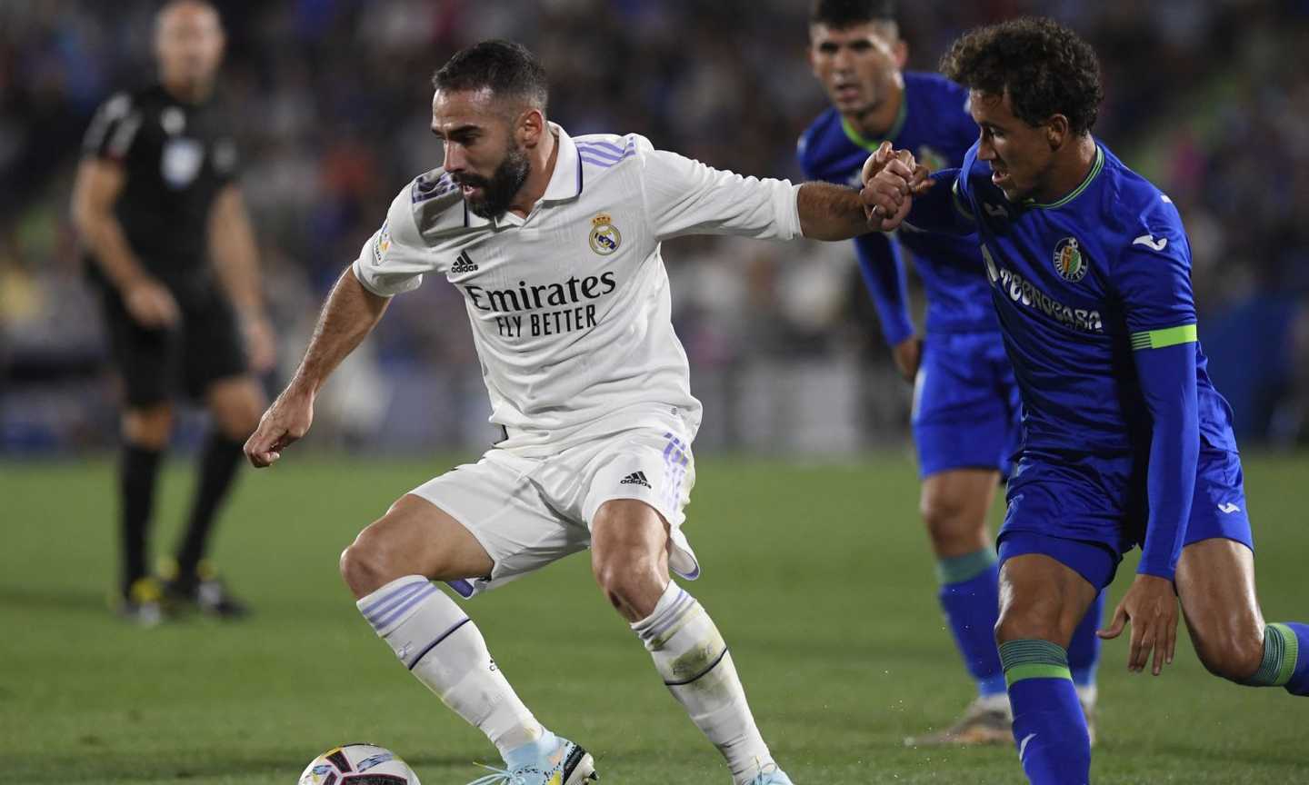 Real Madrid, il piano a lungo termine per la fascia destra