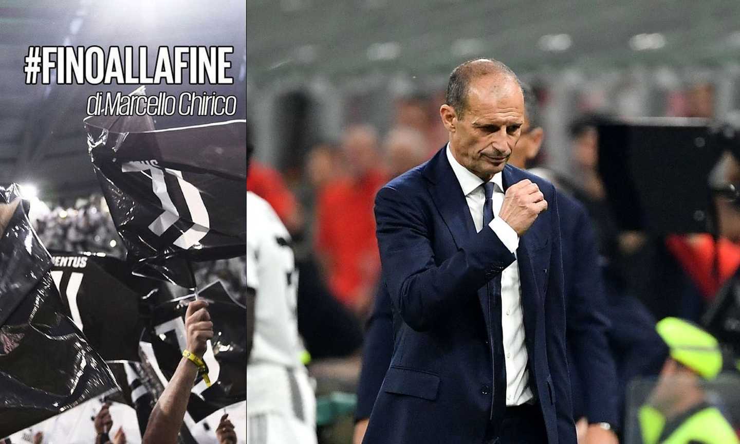 Chirico: 'Allegri ricorda Delneri. La Juve è ancora molto malata e lui non sa come guarirla'