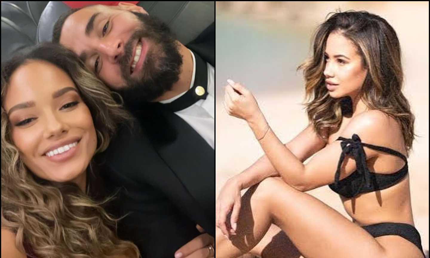 Lady Benzema festeggia il Pallone d’Oro di Karim ‘The Dream’: 'Siamo la coppia più bella del mondo' FOTO 