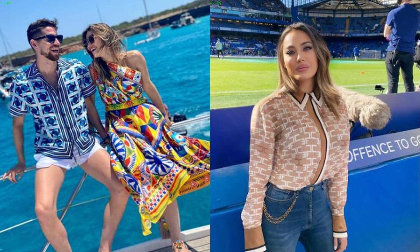 Jorginho e il presunto flirt con Paola Saulino: la moglie passa alle minacce! Cosa è successo FOTO